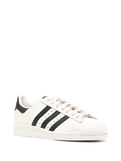 adidas Superstar 82 Low-Top Sneakers — Same as shown — Size US M 4 - US W 5.5 — Side View