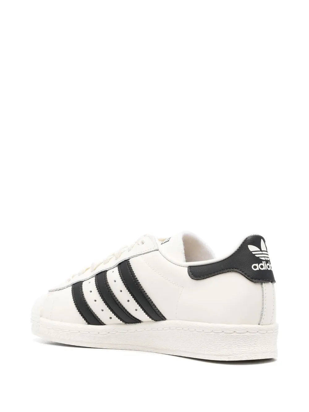 adidas Superstar 82 Low-Top Sneakers — Same as shown — Size US M 4 - US W 5.5 — Back View