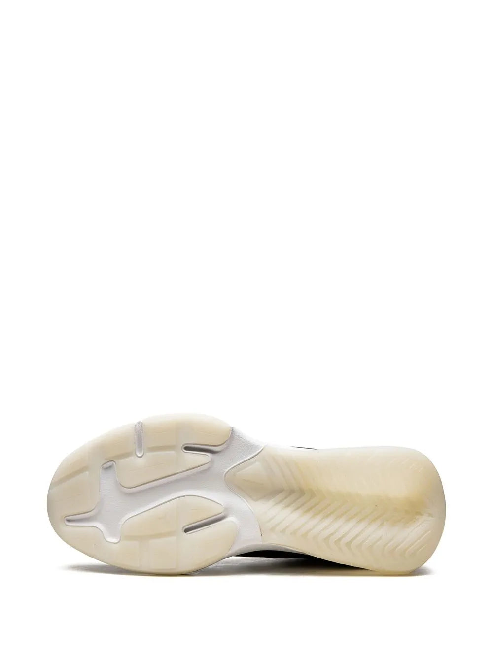 Air 200E Hot Curry/Black-Team Orange Sneakers — Same as shown — Size US M 5.5 - US W 7 — Top View