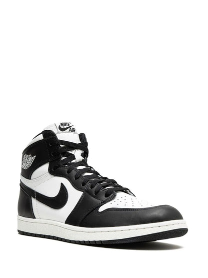 Air Jordan 1 High 85 Black/White 2023 Sneakers — Same as shown — Size US M 6.5 - US W 8 — Side View