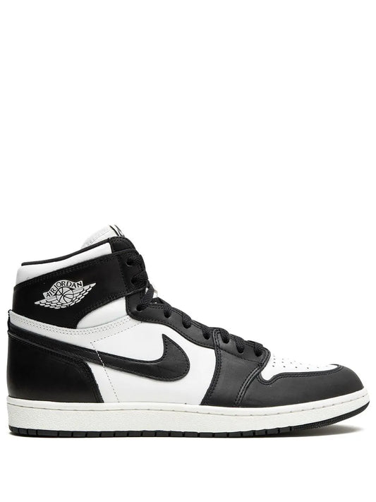 Air Jordan 1 High 85 Black/White 2023 Sneakers — Same as shown — Size US M 6.5 - US W 8 — Front View