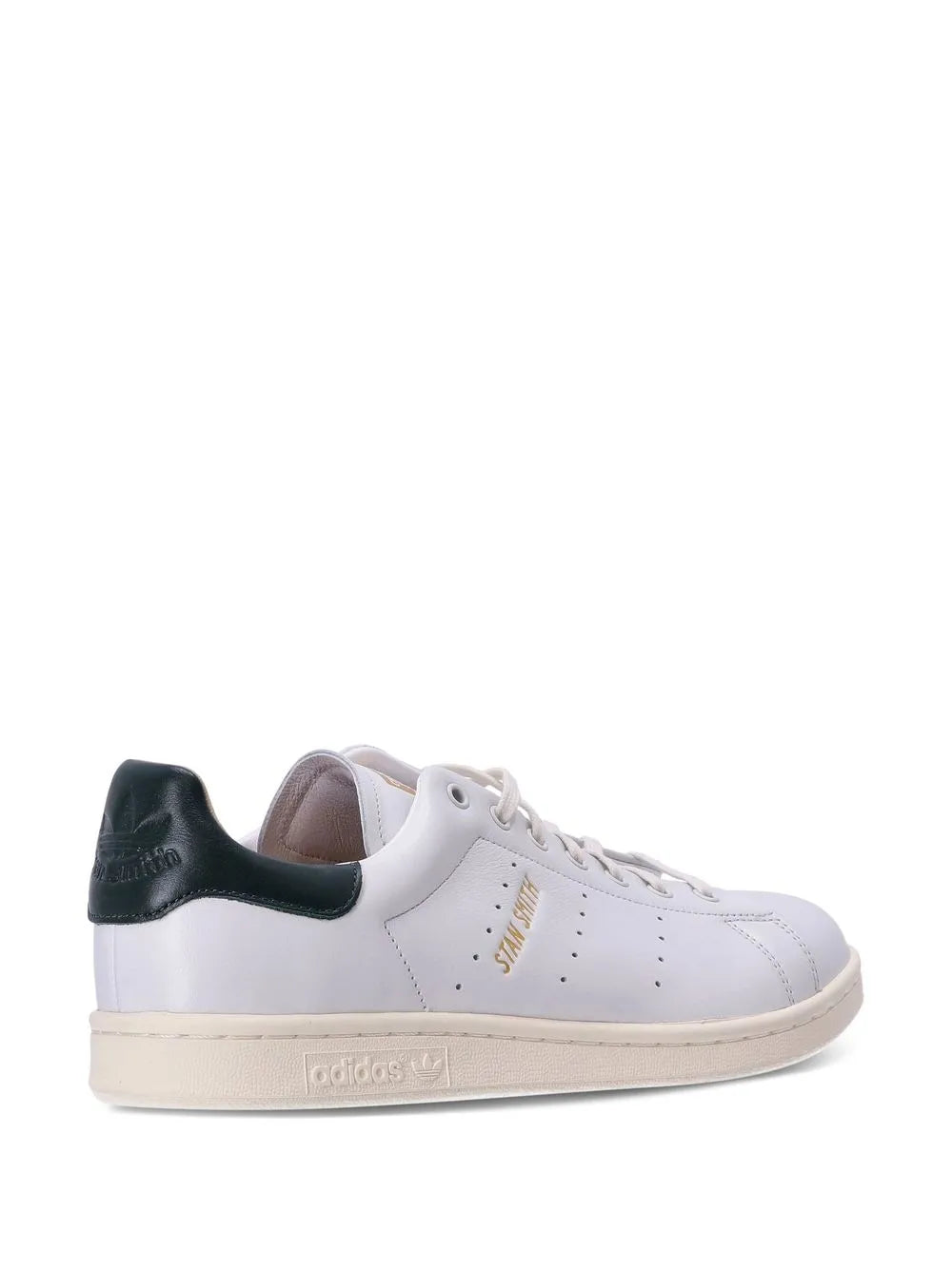adidas Stan Smith Lux Low-Top Sneakers — White — Size US M 7 - US W 8.5 — Back View