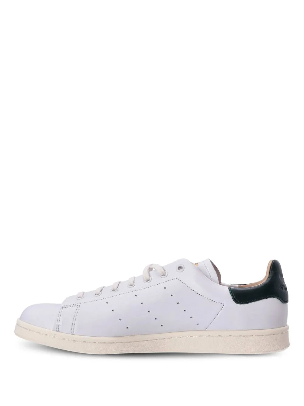 adidas Stan Smith Lux Low-Top Sneakers — White — Size US M 7 - US W 8.5 — Detail View