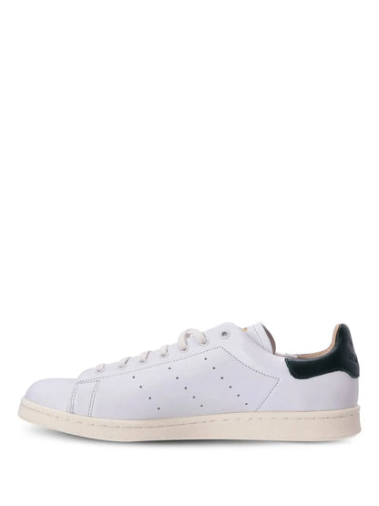 adidas Stan Smith Lux Low-Top Sneakers — White — Size US M 7 - US W 8.5 — Detail View