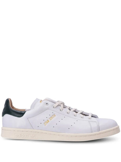 adidas Stan Smith Lux Low-Top Sneakers — White — Size US M 7 - US W 8.5 — Front View