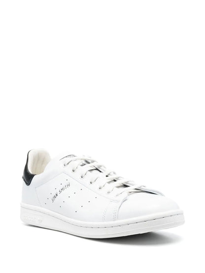 adidas Stan Smith Leather Sneakers — Same as shown — Size US M 7 - US W 8.5 — Side View