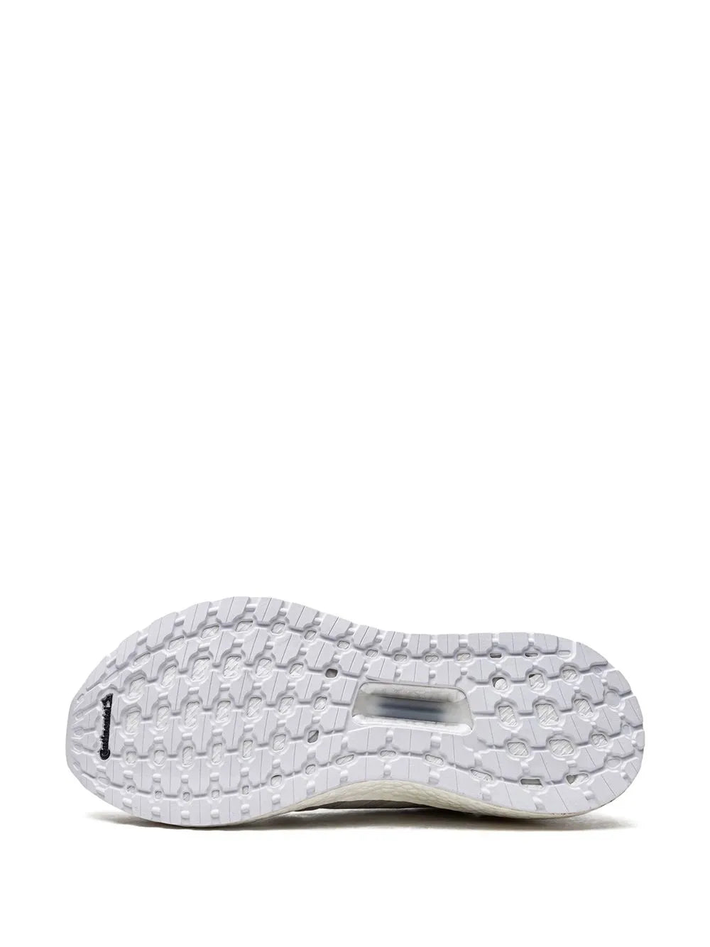 adidas Ultraboost 20 Triple White Sneakers — Same as shown — Size US M 5 - US W 6.5 — Top View