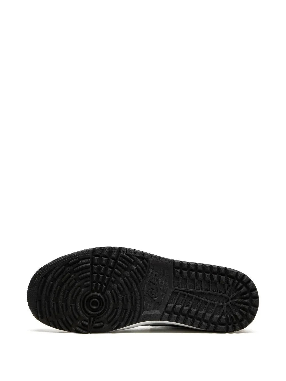 Air Jordan 1 High Golf Black / White - Panda Sneakers — Same as shown — Size US M 6.5 - US W 8 — Top View