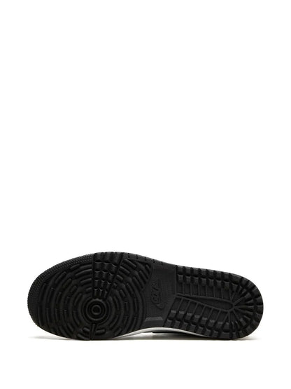 Air Jordan 1 High Golf Black / White - Panda Sneakers — Same as shown — Size US M 6.5 - US W 8 — Top View