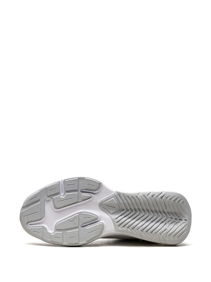 Air 200E White/Black/Pyschic Blue Sneakers — Same as shown — Size US M 5.5 - US W 7 — Top View