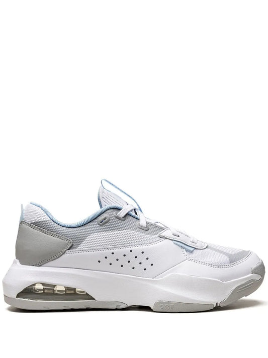 Air 200E White/Black/Pyschic Blue Sneakers — Same as shown — Size US M 5.5 - US W 7 — Front View