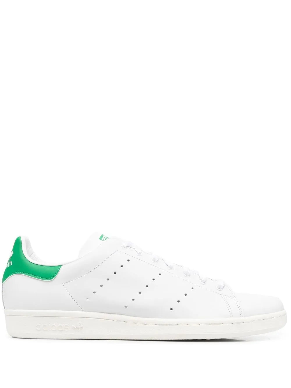 adidas Stan Smith 80S Low-Top Sneakers — Same as shown — Size US M 8 - US W 9.5 — Front View