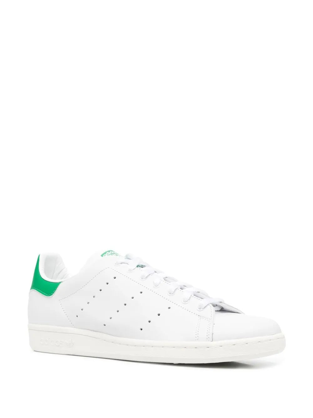 adidas Stan Smith 80S Low-Top Sneakers — Same as shown — Size US M 8 - US W 9.5 — Side View