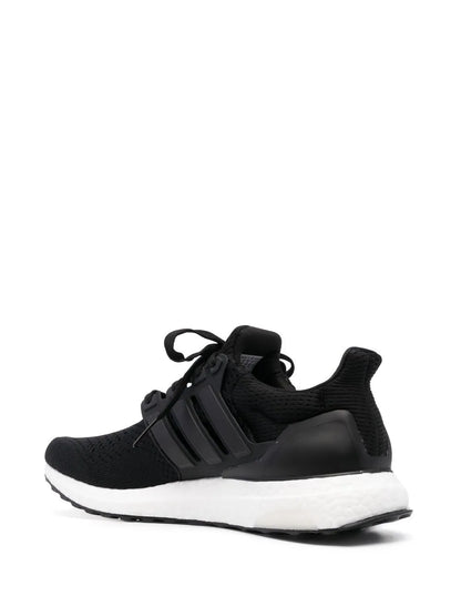adidas Ultraboost 1.0 Sneakers — Black — Size US M 5 - US W 6.5 — Back View