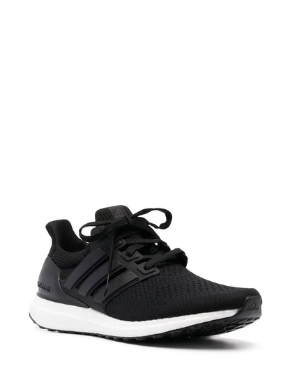 adidas Ultraboost 1.0 Sneakers — Black — Size US M 5 - US W 6.5 — Side View