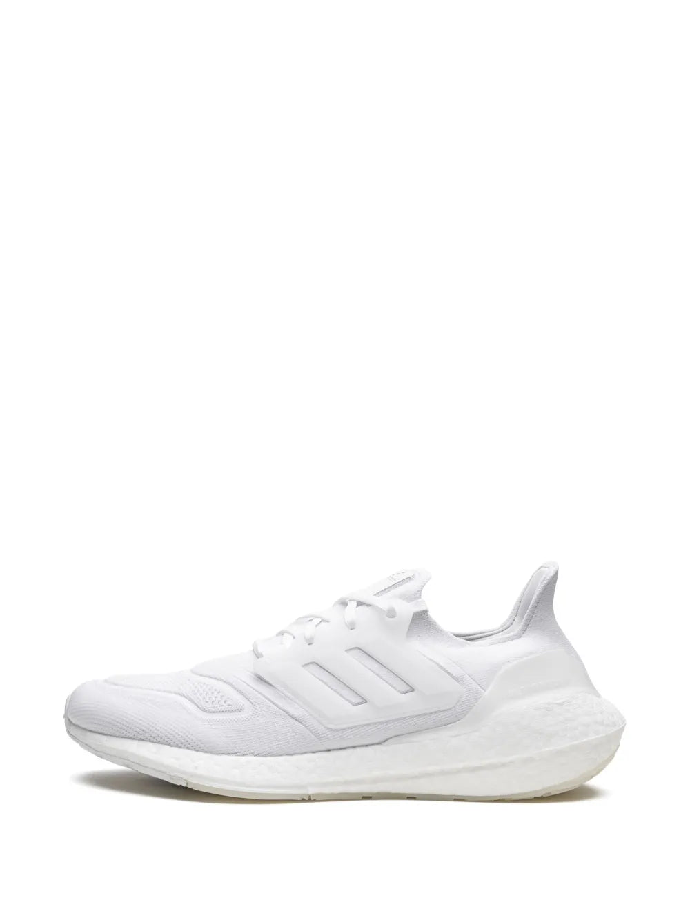 adidas Ultraboost 22 Sneakers — Cloud White — Size US M 5 - US W 6.5 — Detail View