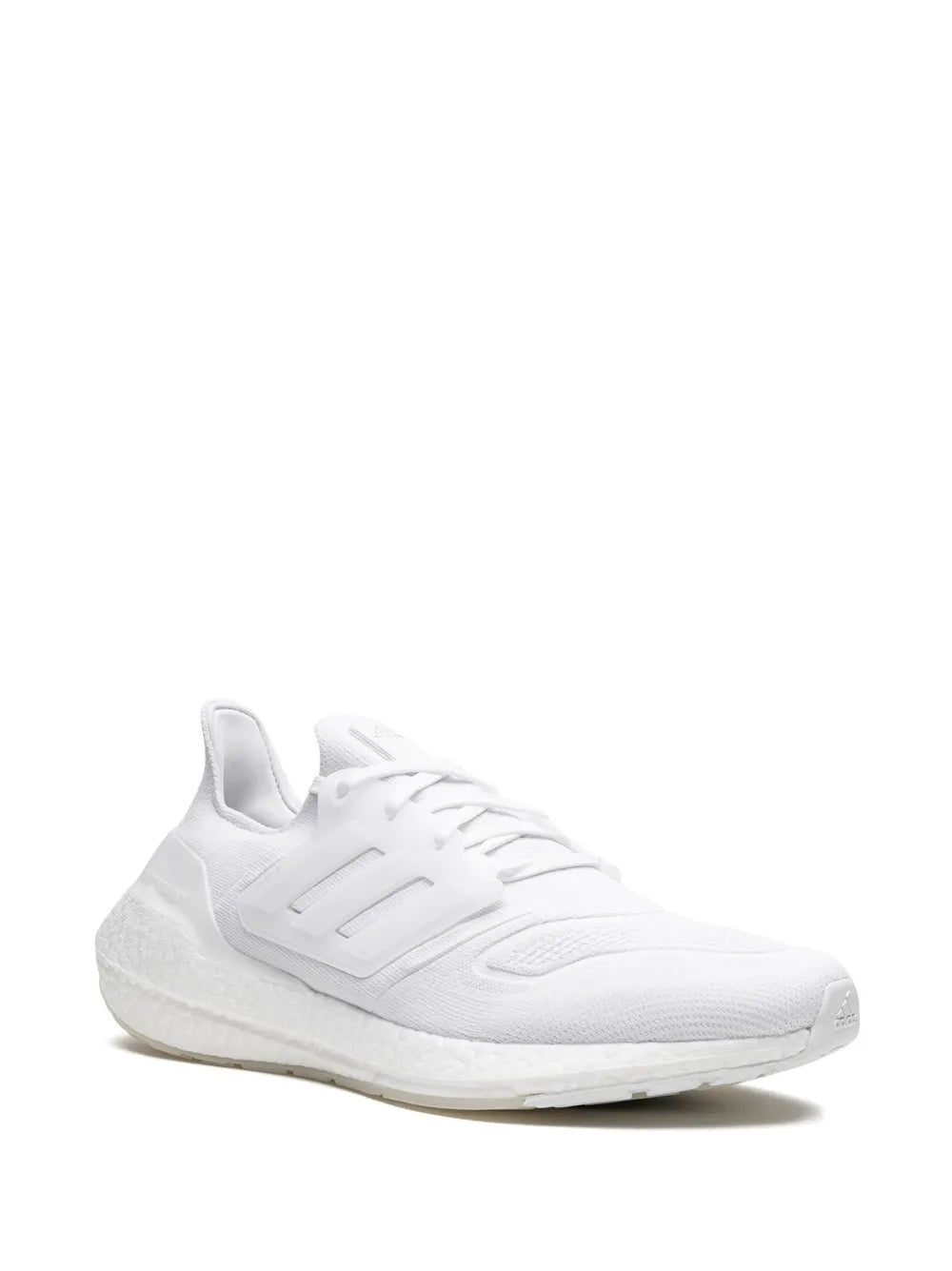 adidas Ultraboost 22 Sneakers — Cloud White — Size US M 5 - US W 6.5 — Side View