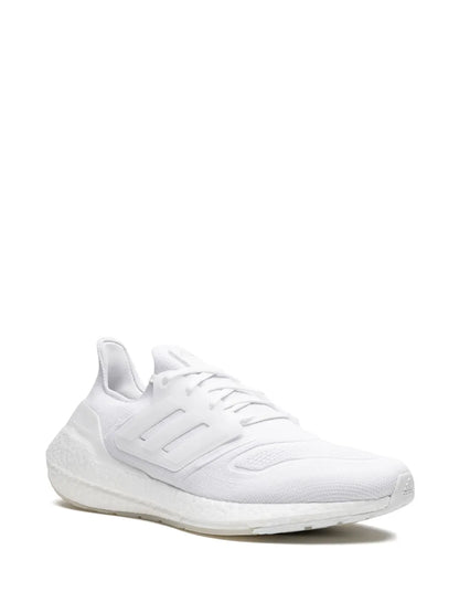 adidas Ultraboost 22 Sneakers — Cloud White — Size US M 5 - US W 6.5 — Side View