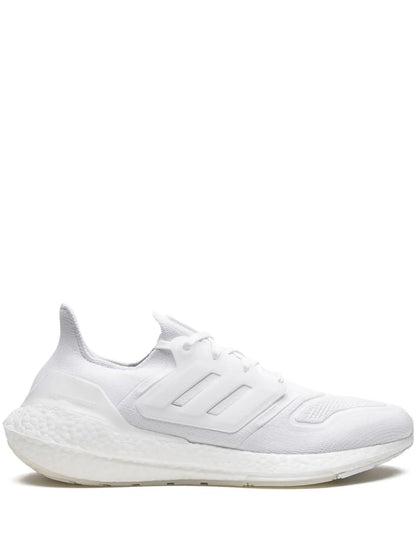 adidas Ultraboost 22 Sneakers — Cloud White — Size US M 5 - US W 6.5 — Front View