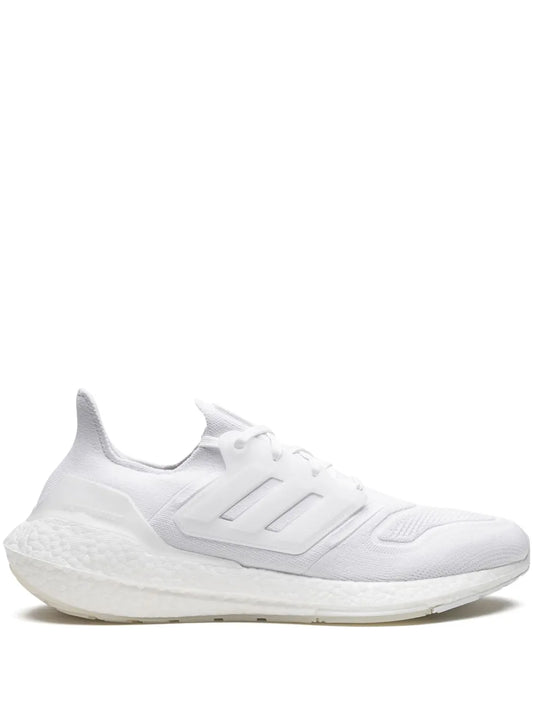 adidas Ultraboost 22 Sneakers — Cloud White — Size US M 5 - US W 6.5 — Front View