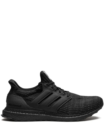 adidas Ultraboost 4.0 Dna Triple Black Sneakers — Same as shown — Size US M 5 - US W 6.5 — Front View