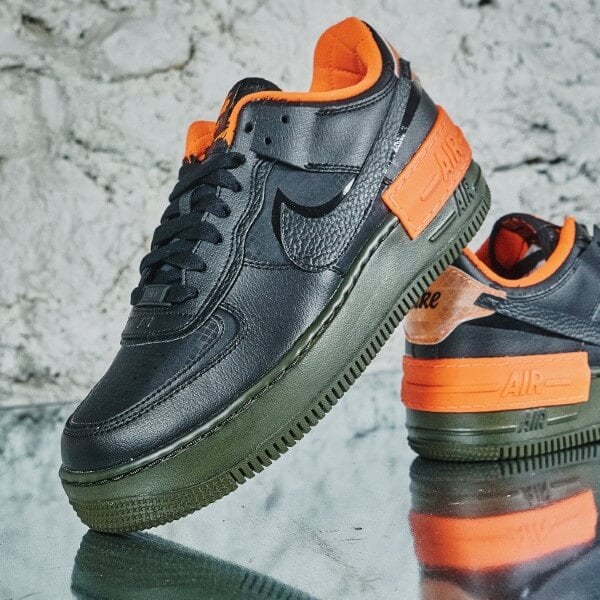 Nike Air Force 1 Shadow Hyper Crimson