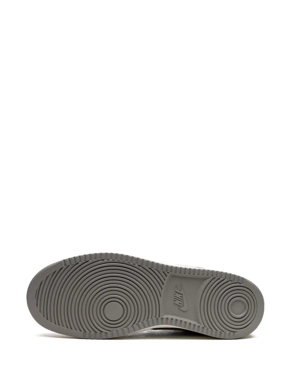 Air Jordan 1 Ko Low Shadow Sneakers — Black/Grey — Size US M 11.5 - US W 13 — Top View