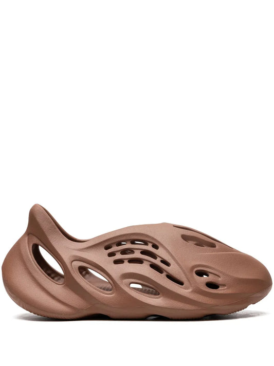 adidas Yeezy Foam Runner Flax Sneakers — Brown — Size US M 10.5 - US W 12 — Front View