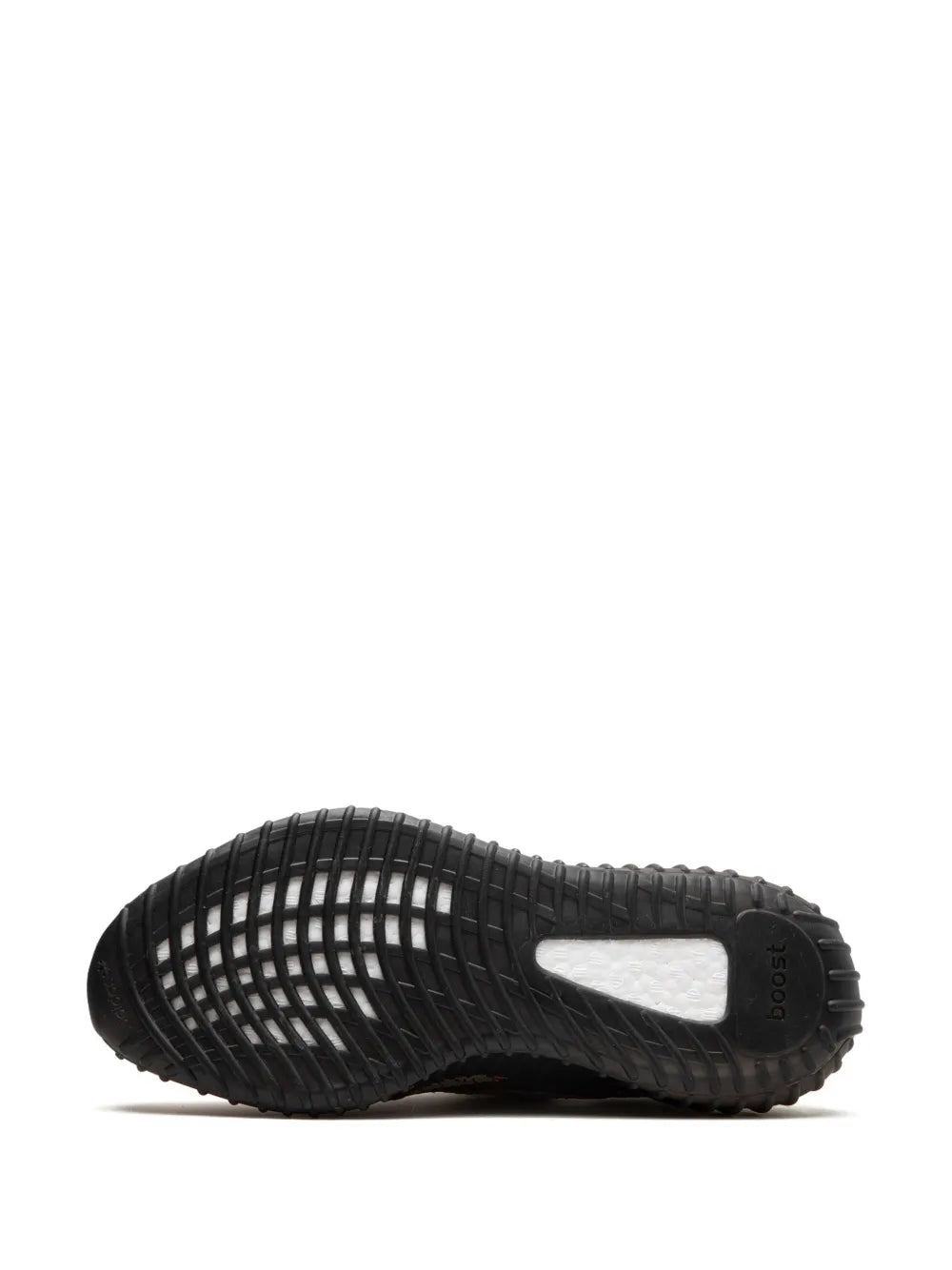 adidas Yeezy 350 Carbon Beluga Sneakers — Brown — Size US M 6 - US W 7.5 — Top View