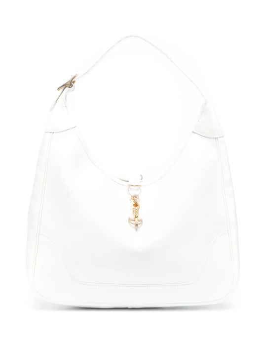 Hermes Pre Owned 1990S Trim Shoulder Bag — Same as shown — Size One Size — Front View