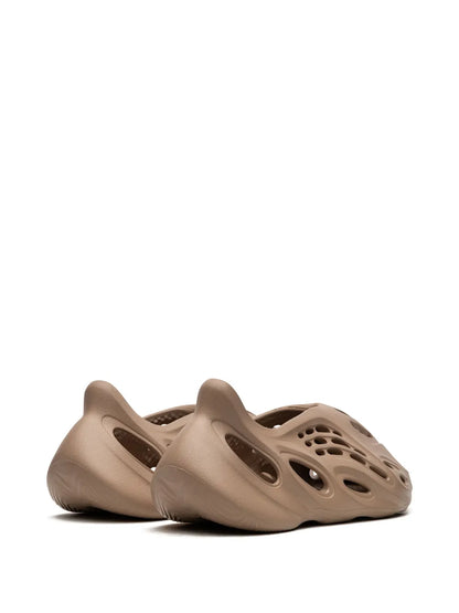 adidas Yeezy Foam Runner Clay Taupe Sneakers — Taupe — Size US M 10.5 - US W 12 — Back View