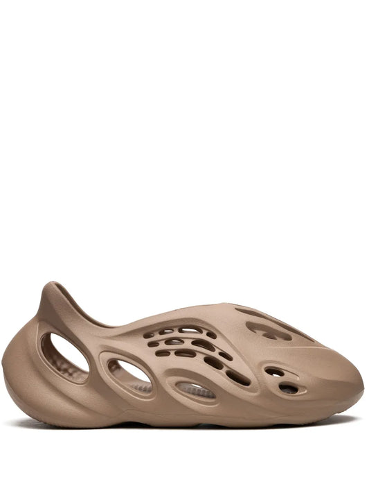adidas Yeezy Foam Runner Clay Taupe Sneakers — Taupe — Size US M 10.5 - US W 12 — Front View