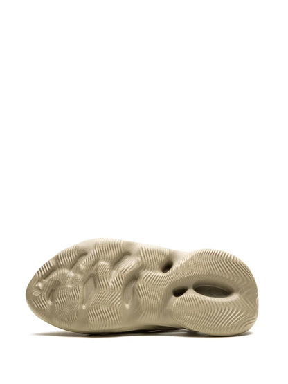 adidas Yeezy Foam Runner Stone Salt Sneakers — Light Beige — Size US M 3.5 - US W 5 — Top View