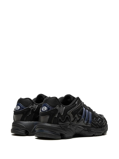 adidas X Bad Bunny Response Cl Sneakers — Black — Size US M 8 - US W 9.5 — Back View