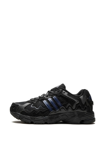 adidas X Bad Bunny Response Cl Sneakers — Black — Size US M 8 - US W 9.5 — Detail View