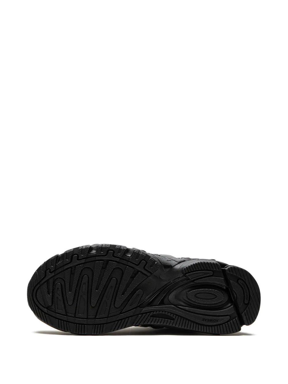 adidas X Bad Bunny Response Cl Sneakers — Black — Size US M 8 - US W 9.5 — Top View