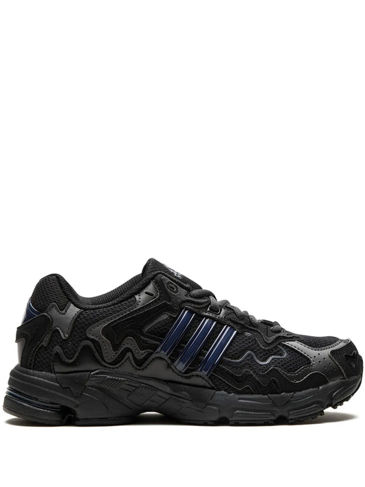adidas X Bad Bunny Response Cl Sneakers — Black — Size US M 8 - US W 9.5 — Front View