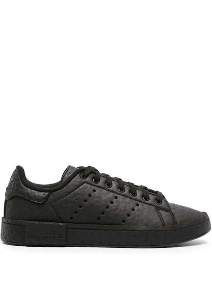 adidas X Craig Green Stan Smith Textured Sneakers — Black — Size US M 10 - US W 11.5 — Front View