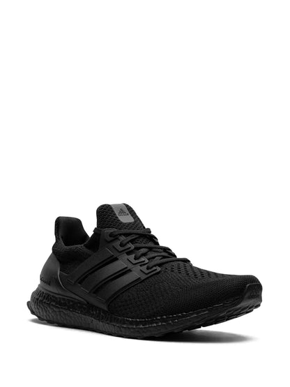 adidas Ultra Boost 5.0 Dna Triple Black Sneakers — Black — Size US M 5 - US W 6.5 — Side View