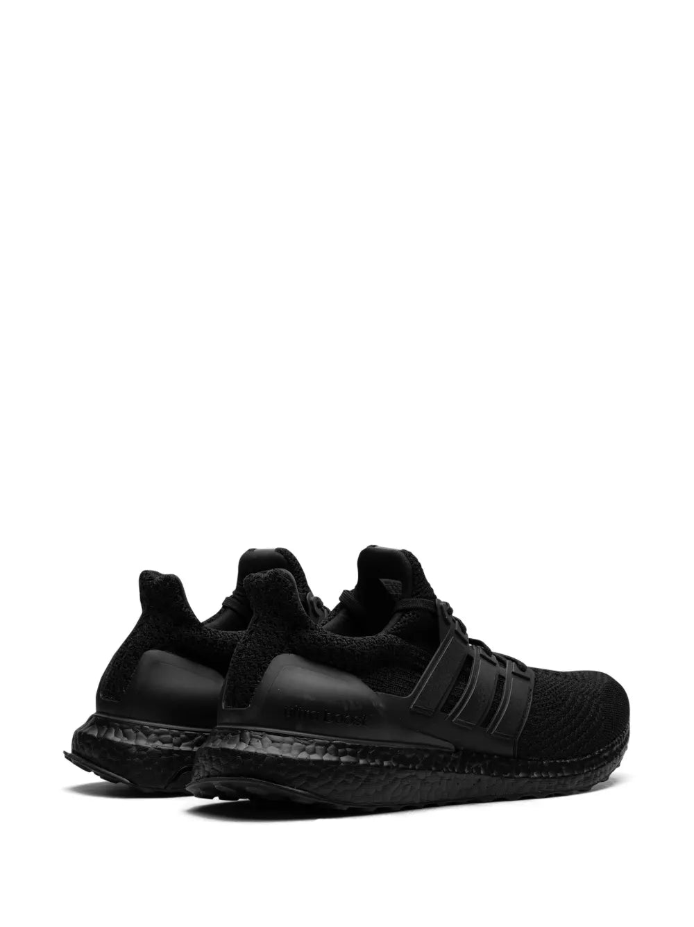 adidas Ultra Boost 5.0 Dna Triple Black Sneakers — Black — Size US M 5 - US W 6.5 — Back View