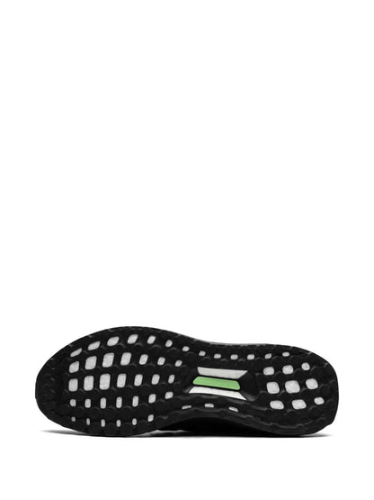 adidas Ultra Boost 5.0 Dna Triple Black Sneakers — Black — Size US M 5 - US W 6.5 — Top View