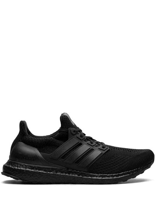 adidas Ultra Boost 5.0 Dna Triple Black Sneakers — Black — Size US M 5 - US W 6.5 — Front View