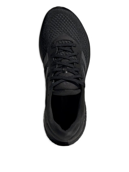 adidas Supernova 2 Triple Black Sneakers — Black — Size US M 4 - US W 5.5 — Back View