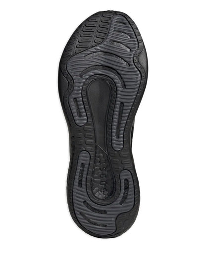 adidas Supernova 2 Triple Black Sneakers — Black — Size US M 4 - US W 5.5 — Detail View