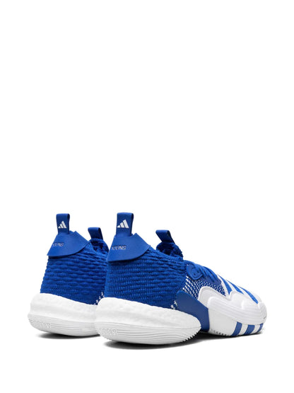 adidas Trae Young 2.0 Royal Blue Sneakers — Same as shown — Size US M 5 - US W 6.5 — Back View