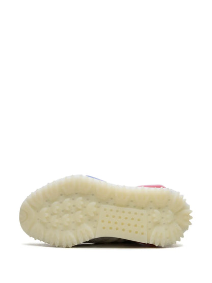 adidas X Moncler Nmd Runner Sneakers — White/Multicolour — Size US M 6 - US W 7.5 — Detail View