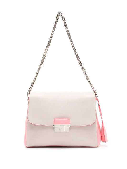 Christian Dior Pre Owned 2013 Diorling Shoulder Bag — Same as shown — Size One Size — Front View