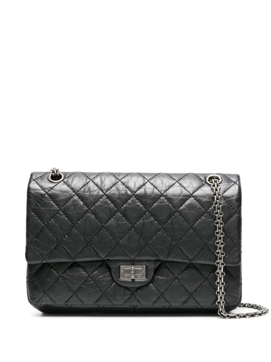 Chanel Pre Owned 2019 255 Shoulder Bag — Same as shown — Size One Size — Front View