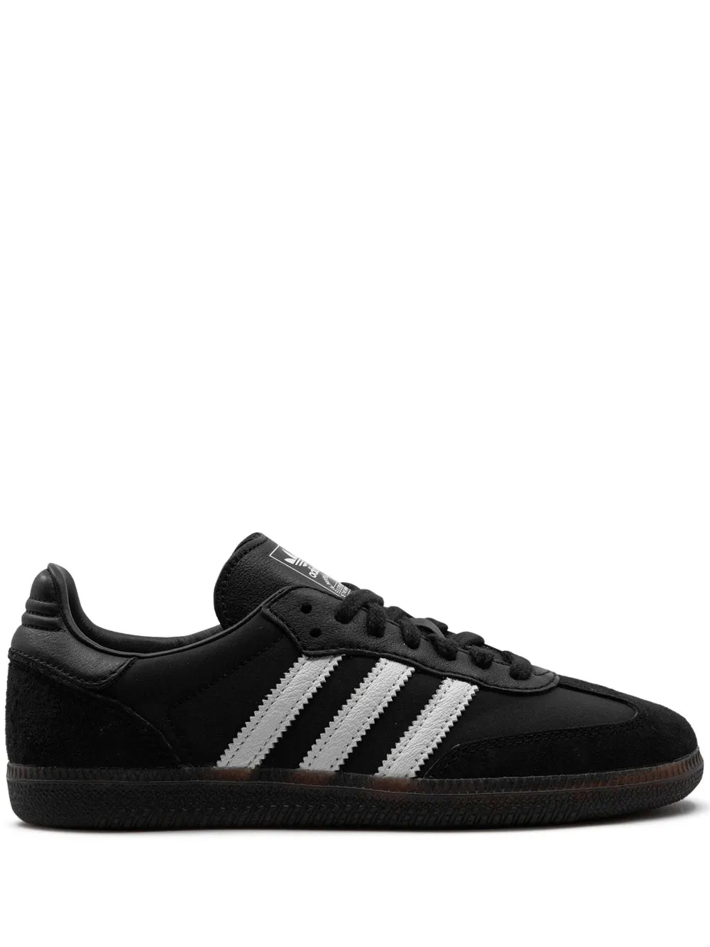 adidas X Dover Street Market Samba Sneakers — Black — Size US M 4 - US W 5.5 — Front View