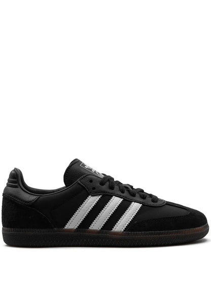 adidas X Dover Street Market Samba Sneakers — Black — Size US M 4 - US W 5.5 — Front View